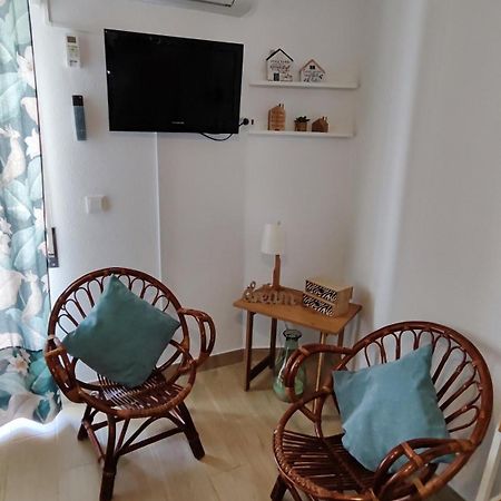 Apartamento Praia De Monte Gordo Exterior foto