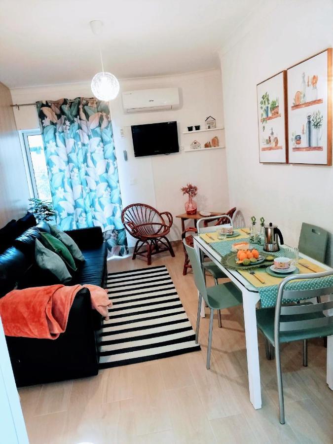 Apartamento Praia De Monte Gordo Exterior foto