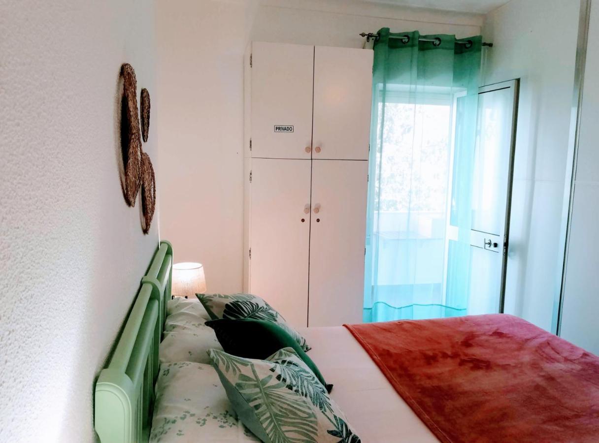 Apartamento Praia De Monte Gordo Exterior foto