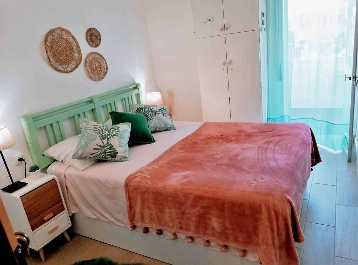 Apartamento Praia De Monte Gordo Exterior foto