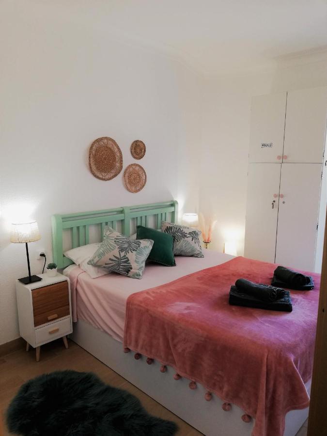 Apartamento Praia De Monte Gordo Exterior foto