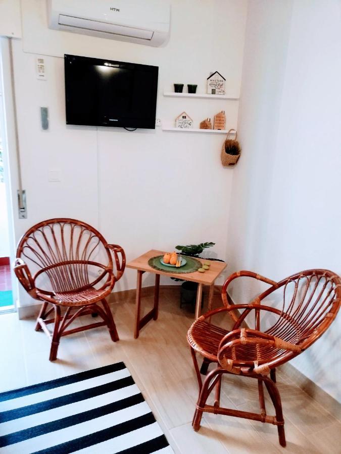 Apartamento Praia De Monte Gordo Exterior foto