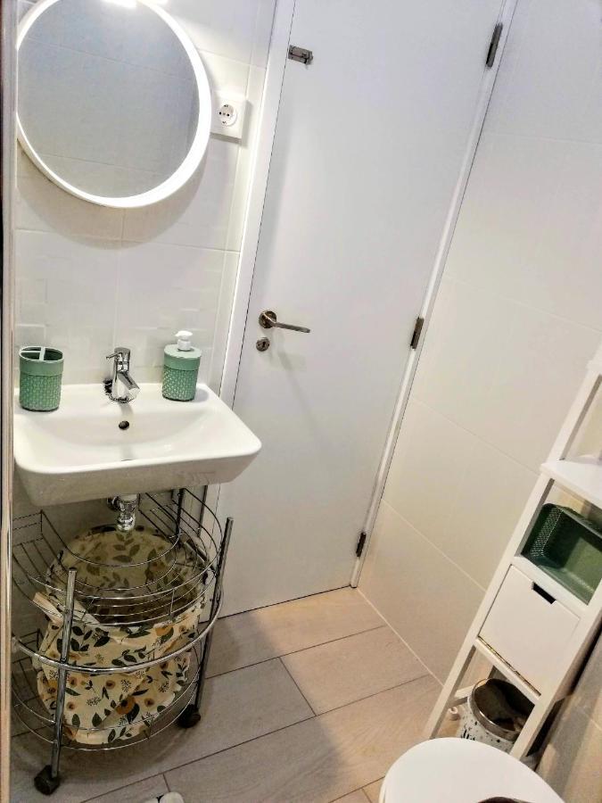 Apartamento Praia De Monte Gordo Exterior foto