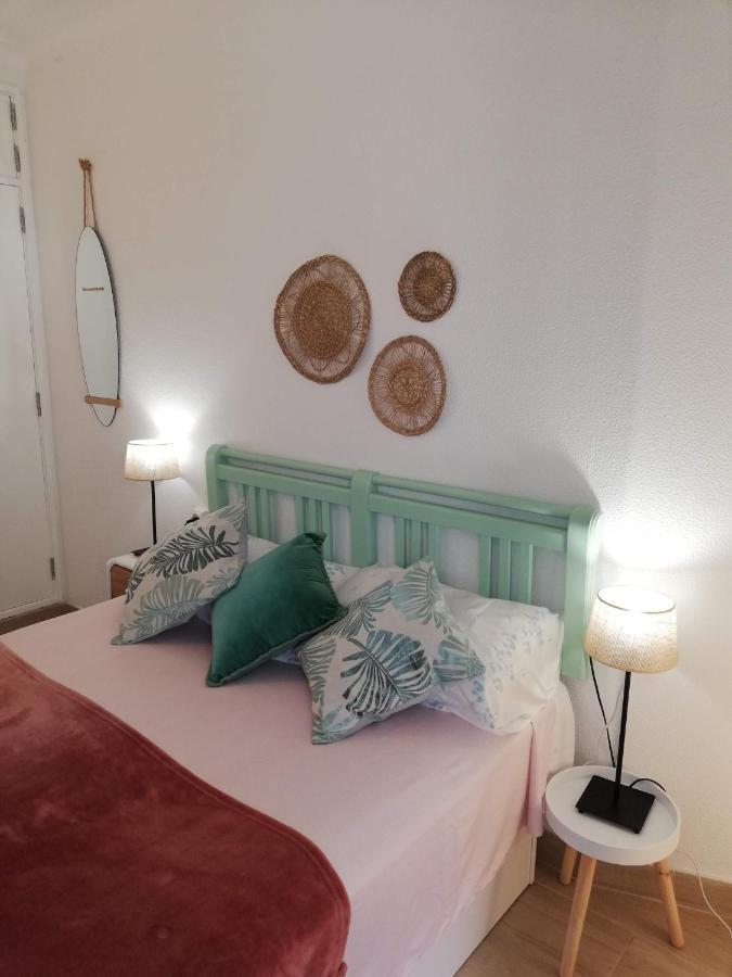 Apartamento Praia De Monte Gordo Exterior foto