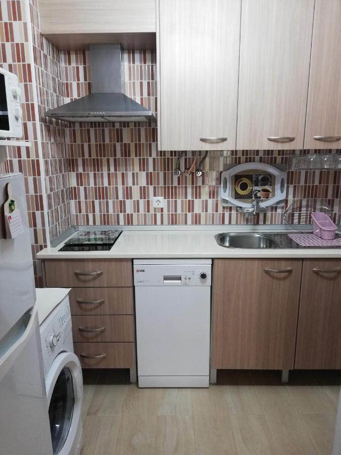 Apartamento Praia De Monte Gordo Exterior foto