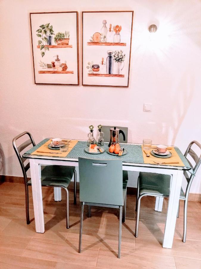 Apartamento Praia De Monte Gordo Exterior foto