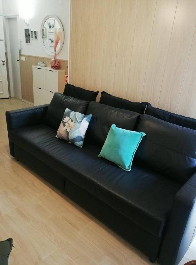Apartamento Praia De Monte Gordo Exterior foto