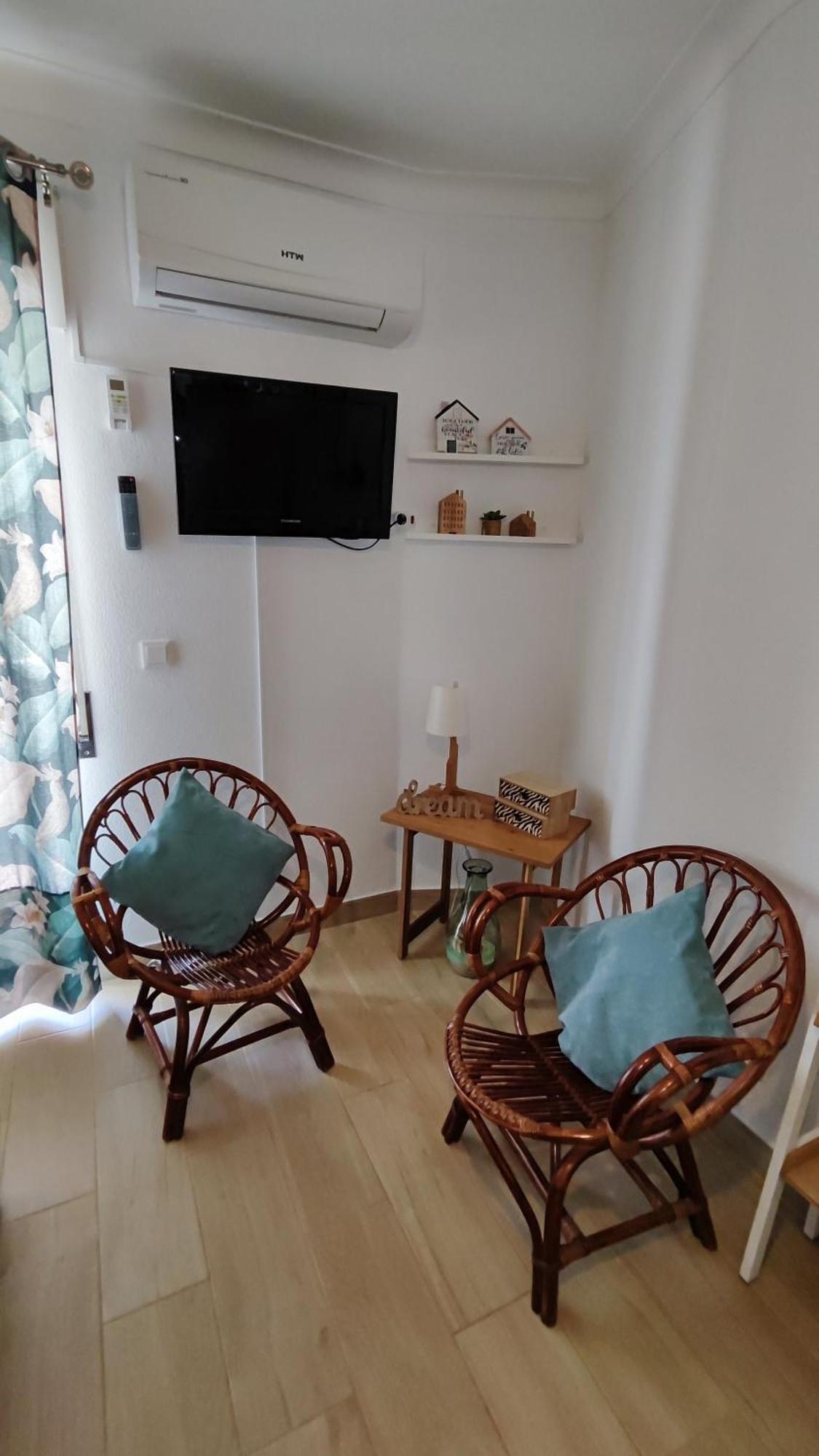 Apartamento Praia De Monte Gordo Exterior foto