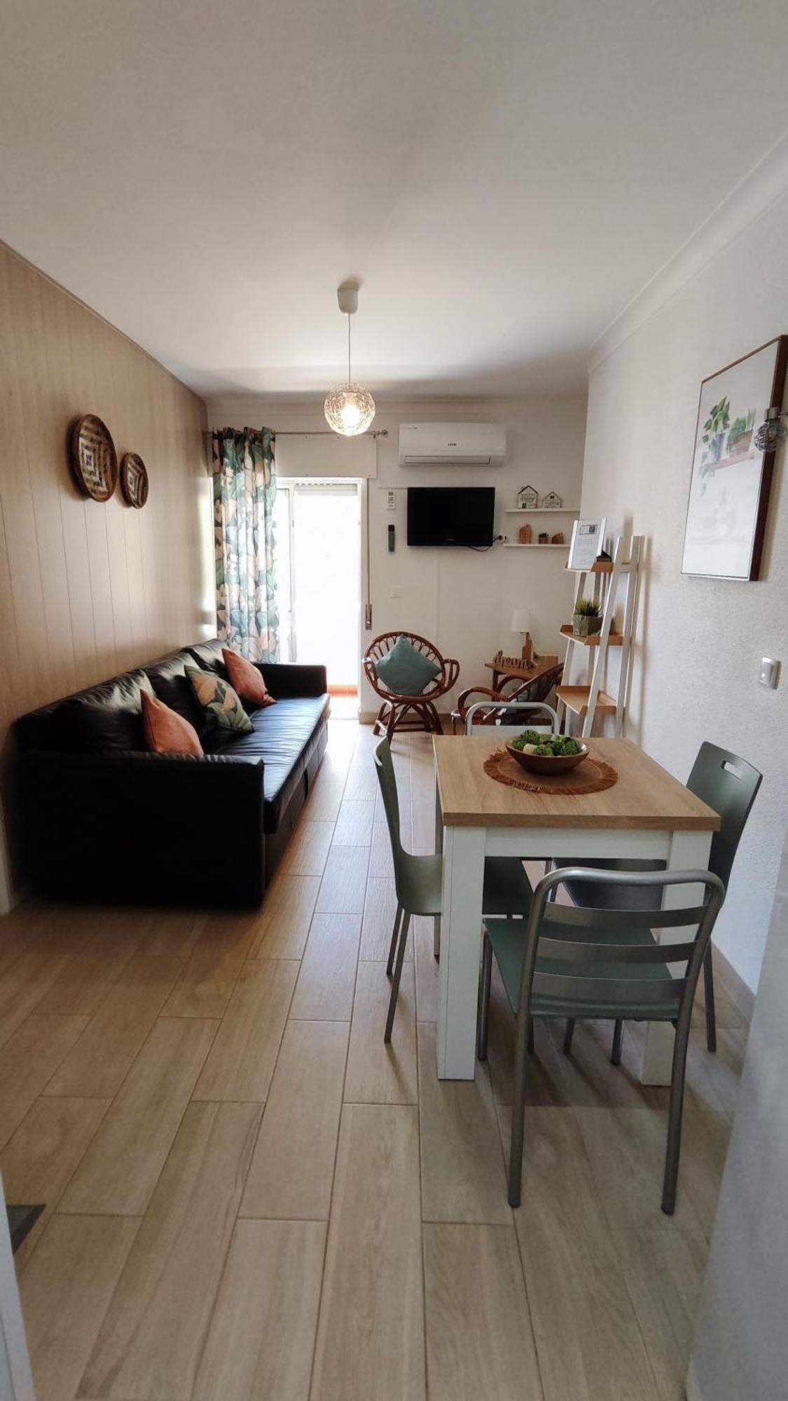 Apartamento Praia De Monte Gordo Exterior foto