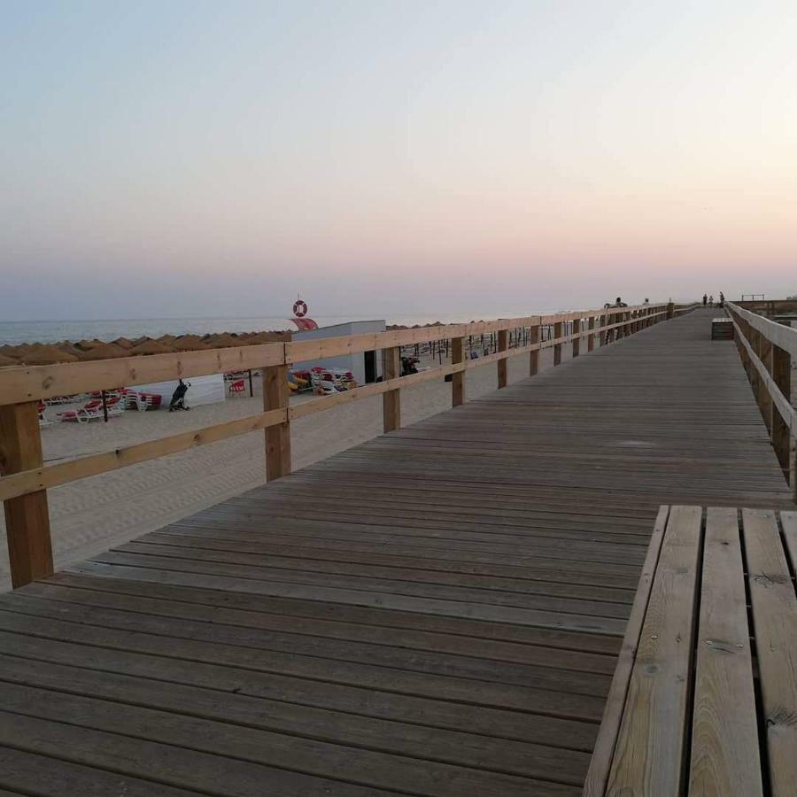 Apartamento Praia De Monte Gordo Exterior foto